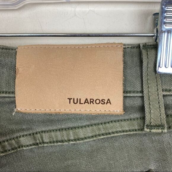 Tularosa Crissi Skinny Jean in Seville - Picture 10 of 14